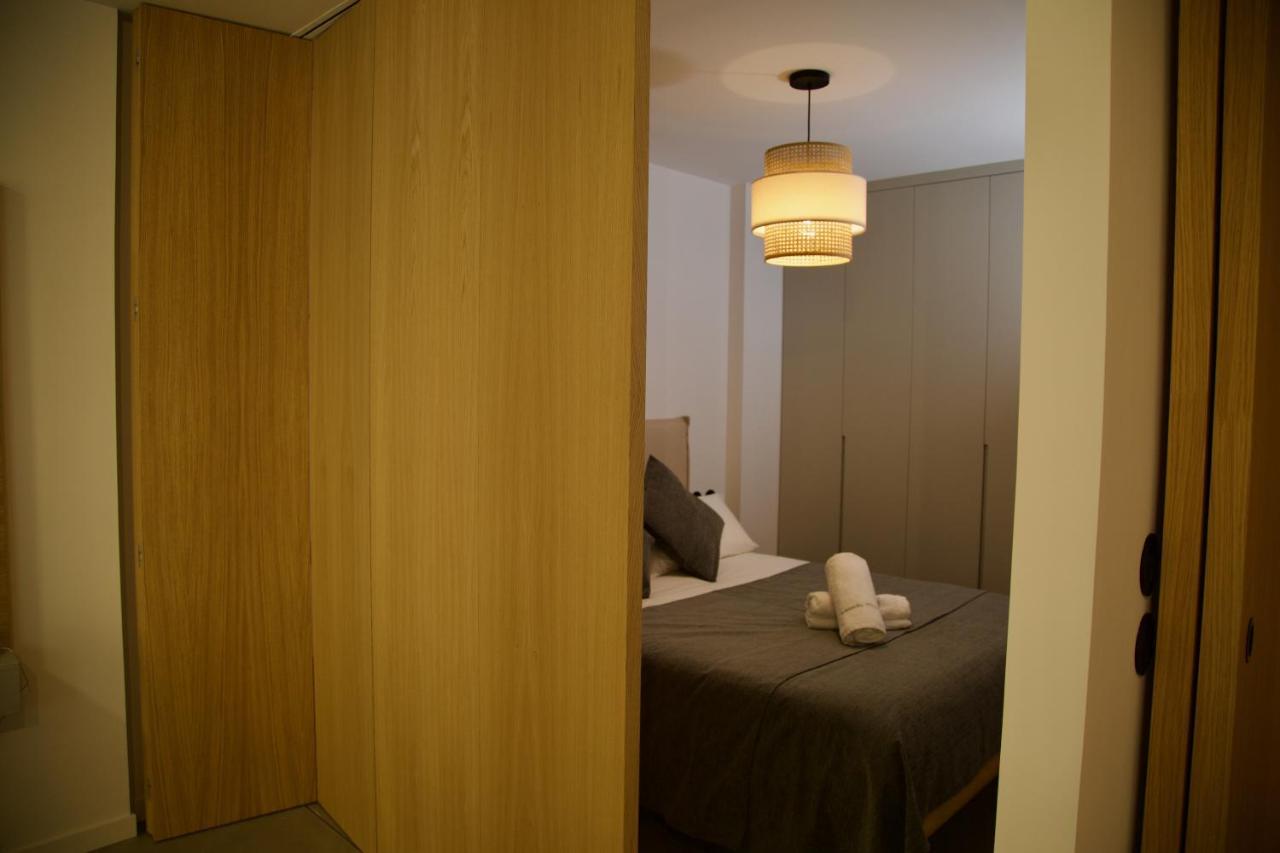 Suite 102 - 1 Bedroom Suite In Amando Perez Suites Ribadeo Exterior foto