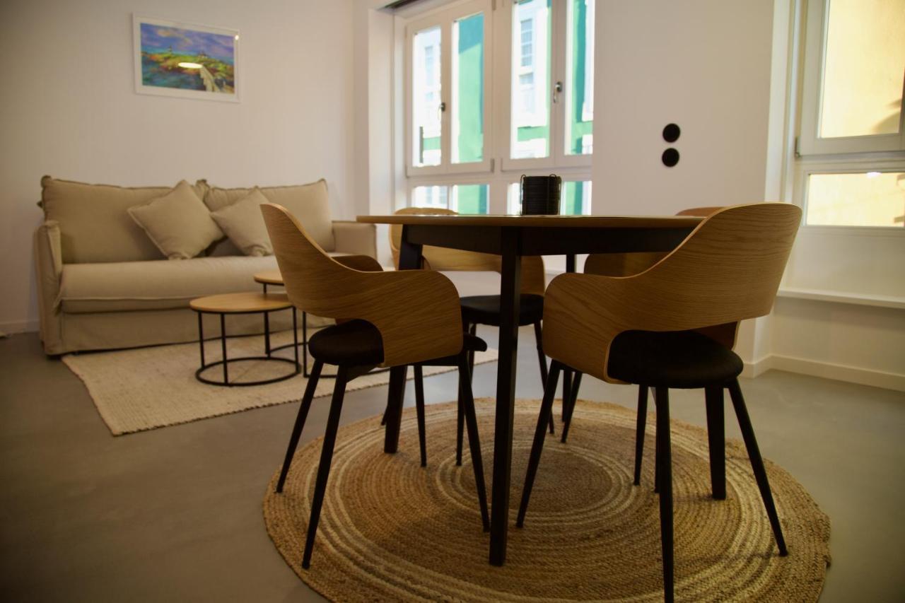 Suite 102 - 1 Bedroom Suite In Amando Perez Suites Ribadeo Exterior foto